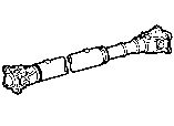 37-01 PROPELLER SHAFT & UNIVERSAL JOINT